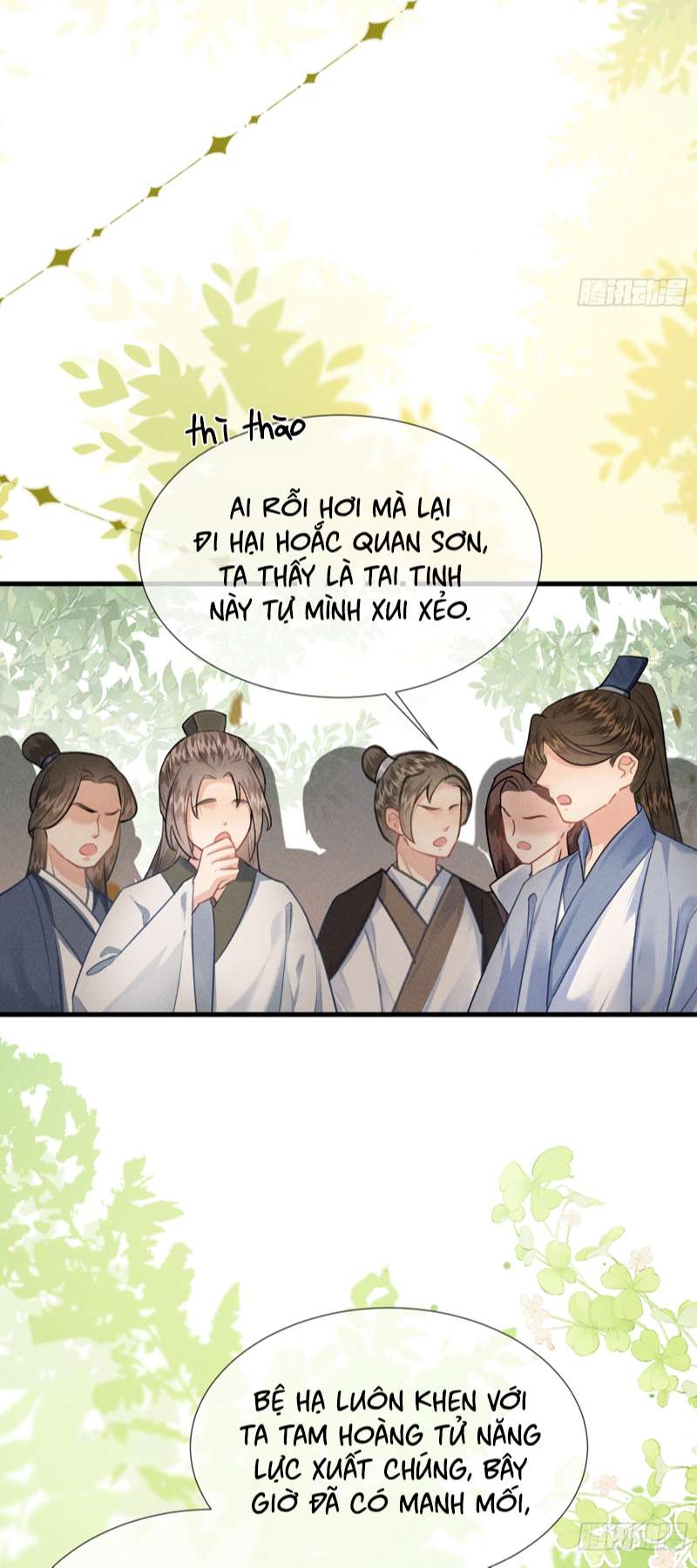 Cường Chiếm Quân Phu: Chapter 6