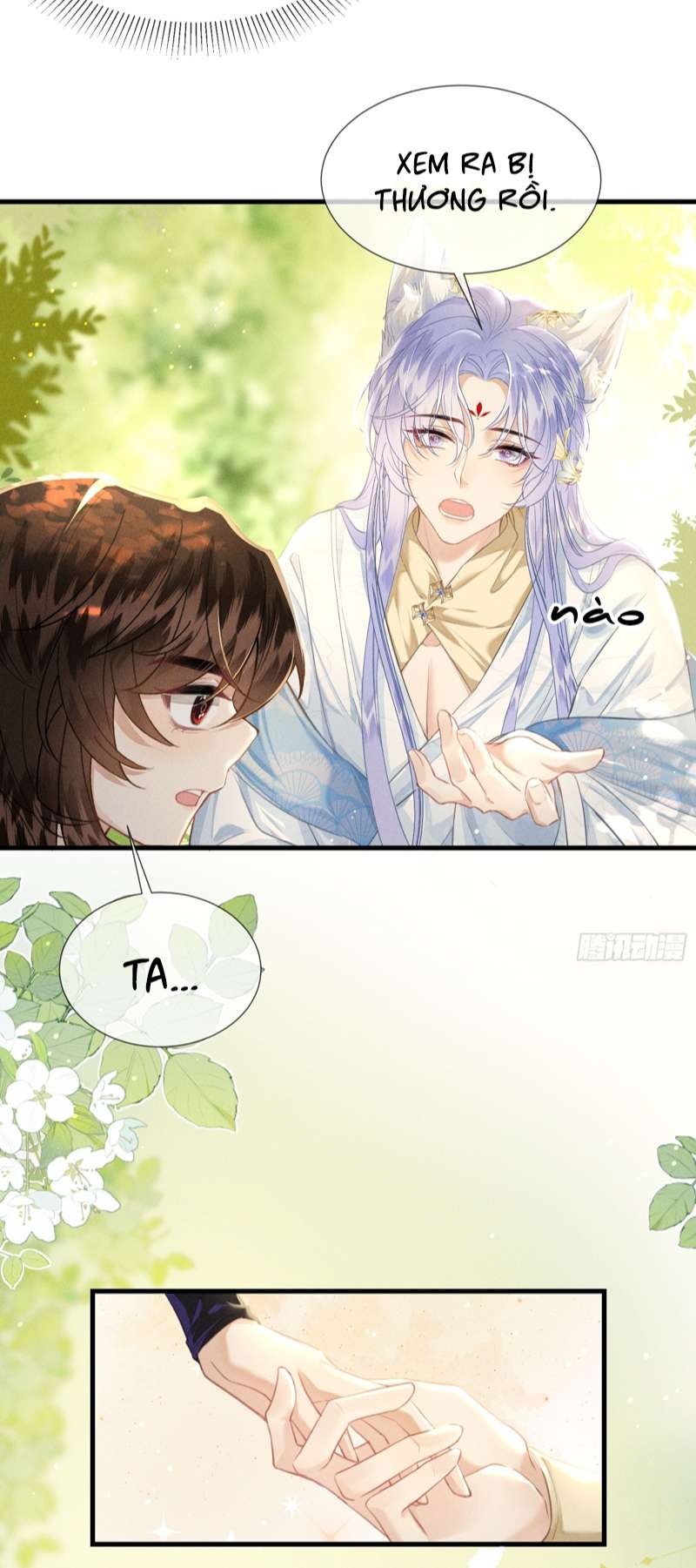 Cường Chiếm Quân Phu: Chapter 6