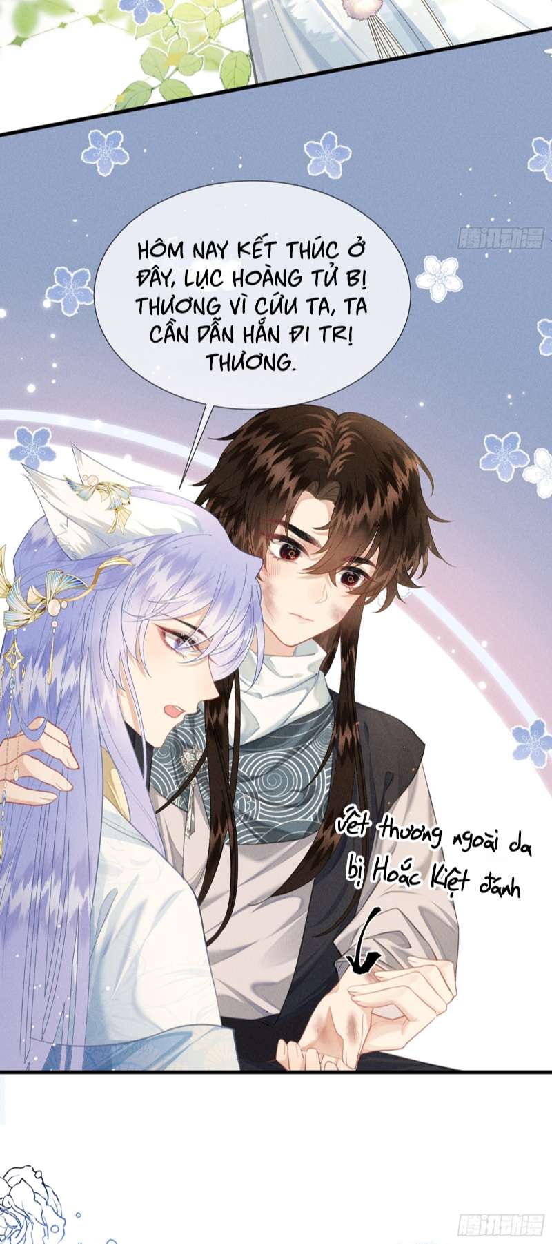 Cường Chiếm Quân Phu: Chapter 6