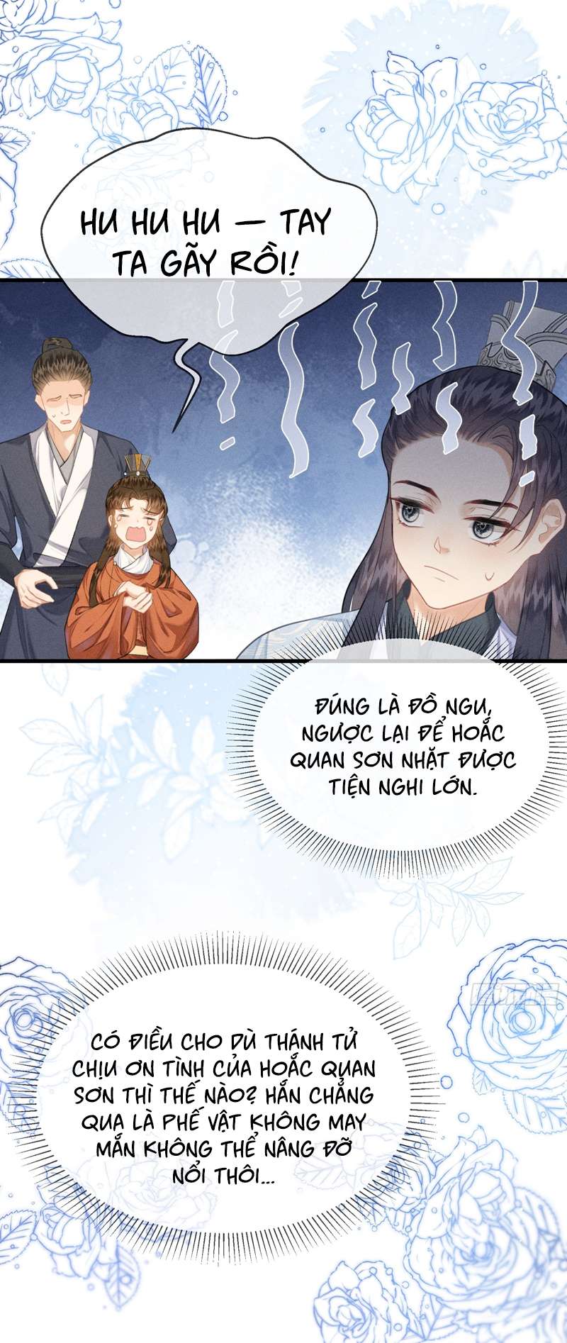 Cường Chiếm Quân Phu: Chapter 6