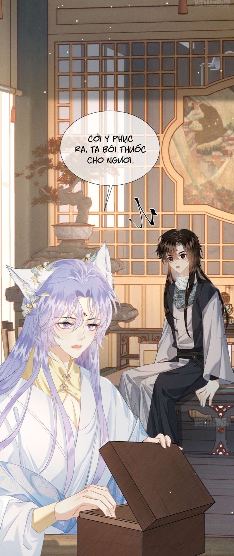 Cường Chiếm Quân Phu: Chapter 6