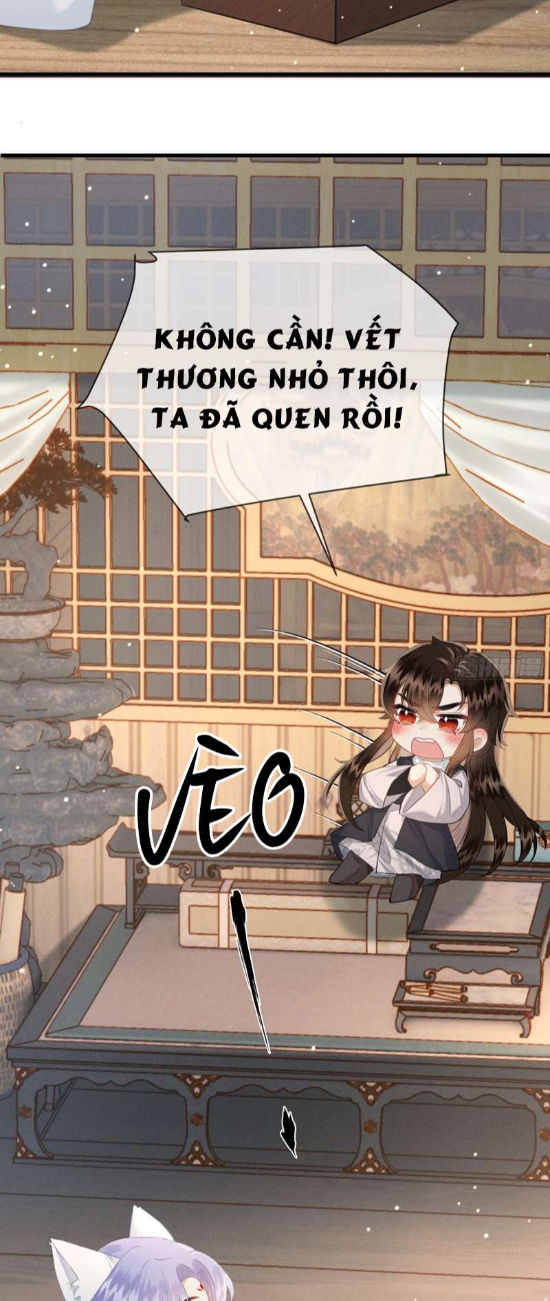 Cường Chiếm Quân Phu: Chapter 6