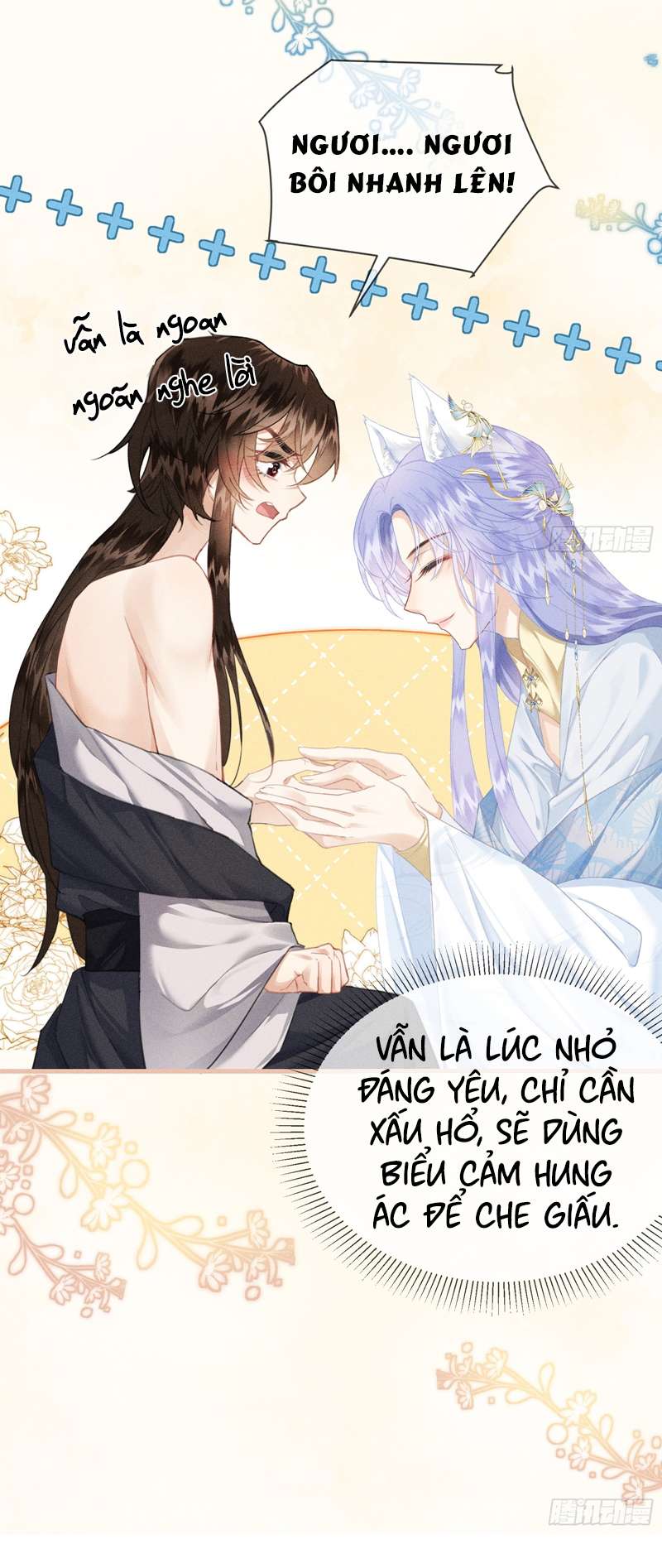Cường Chiếm Quân Phu: Chapter 6