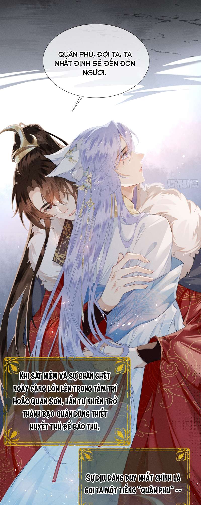 Cường Chiếm Quân Phu: Chapter 8