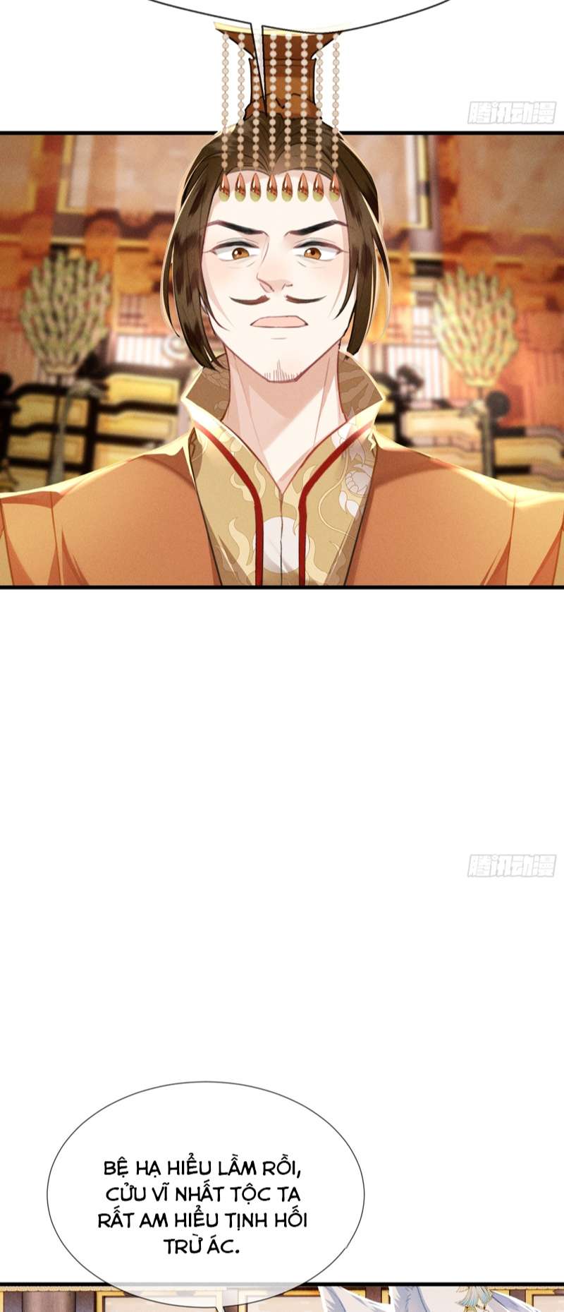 Cường Chiếm Quân Phu: Chapter 8
