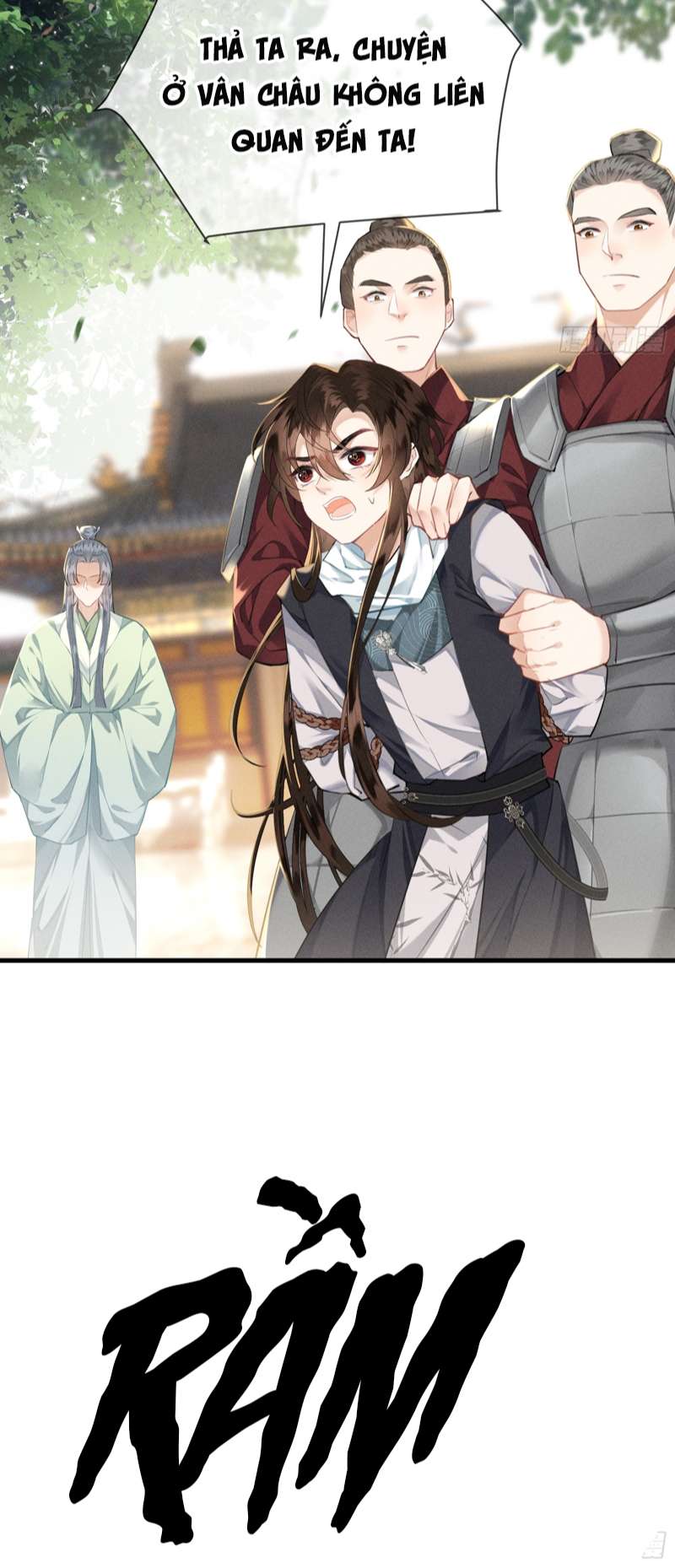 Cường Chiếm Quân Phu: Chapter 8