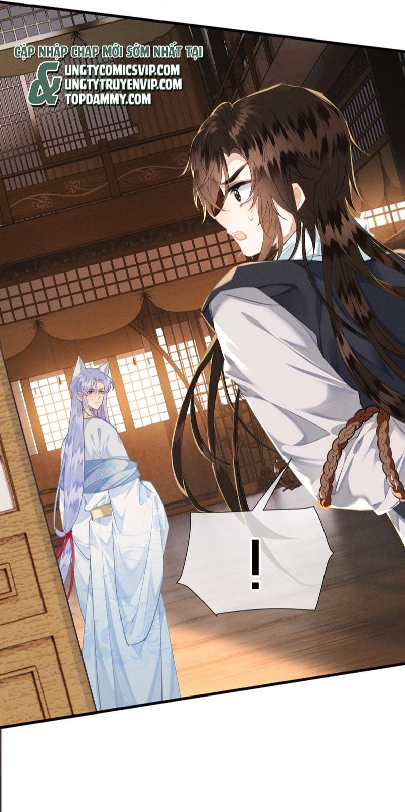Cường Chiếm Quân Phu: Chapter 8