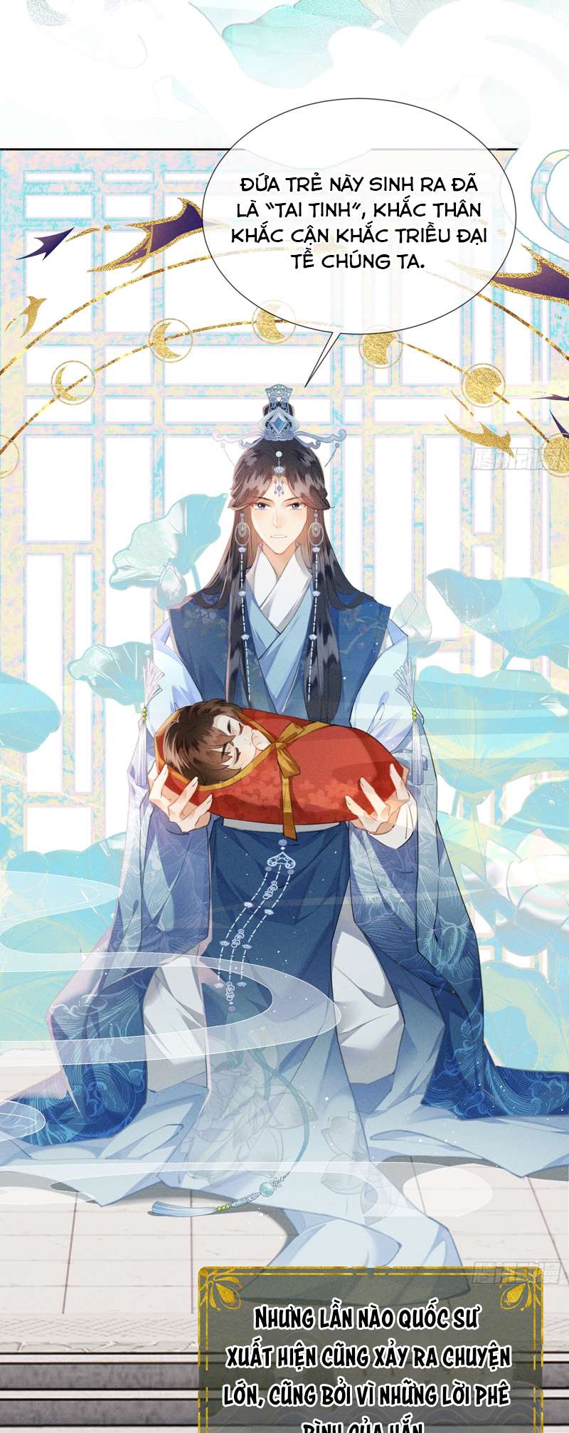 Cường Chiếm Quân Phu: Chapter 8
