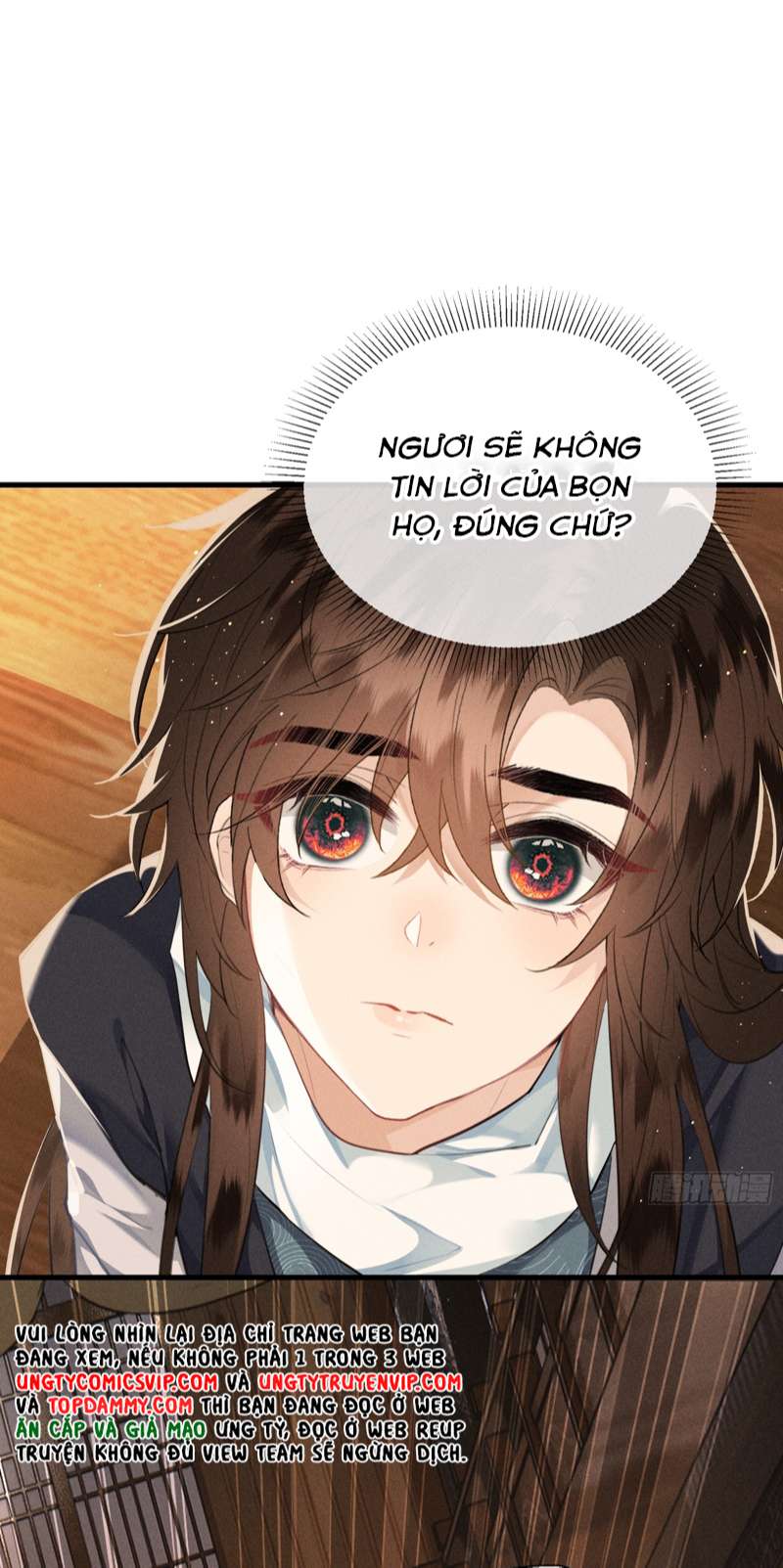 Cường Chiếm Quân Phu: Chapter 8