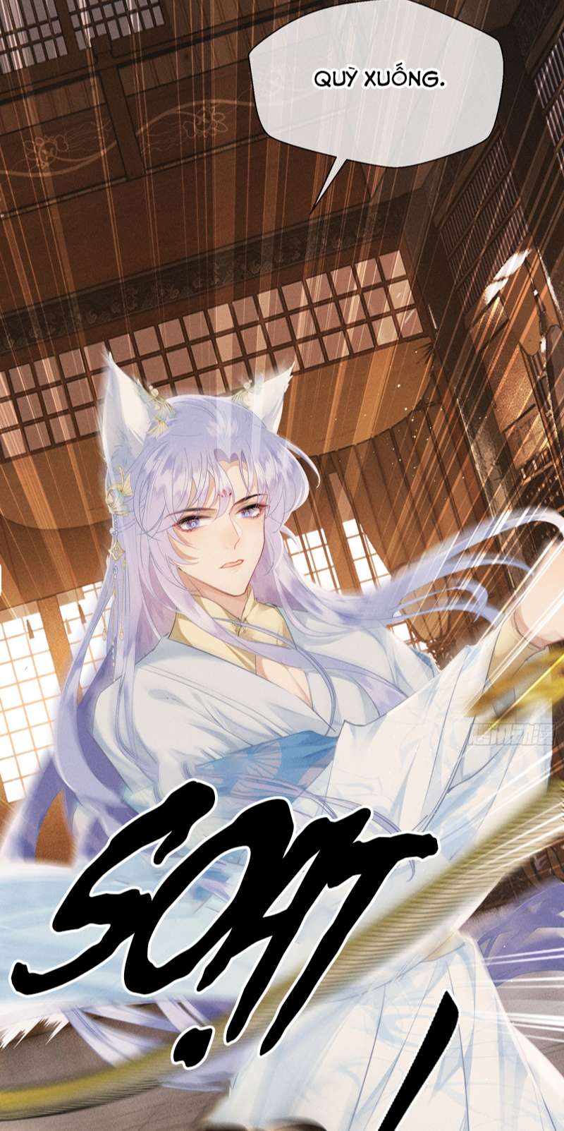 Cường Chiếm Quân Phu: Chapter 8
