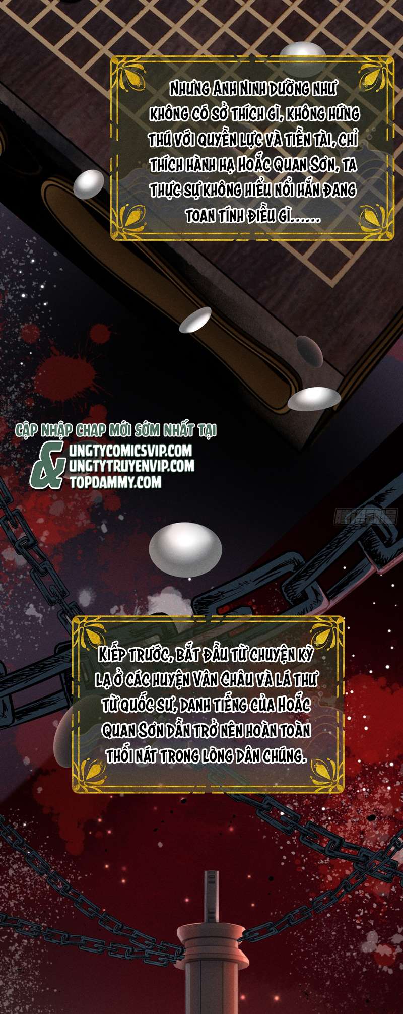 Cường Chiếm Quân Phu: Chapter 8