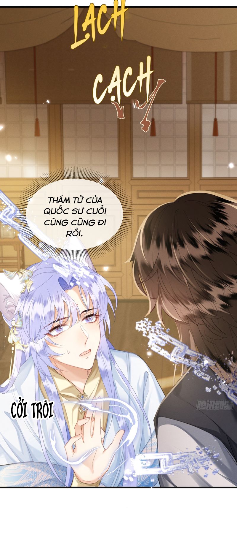 Cường Chiếm Quân Phu: Chapter 9
