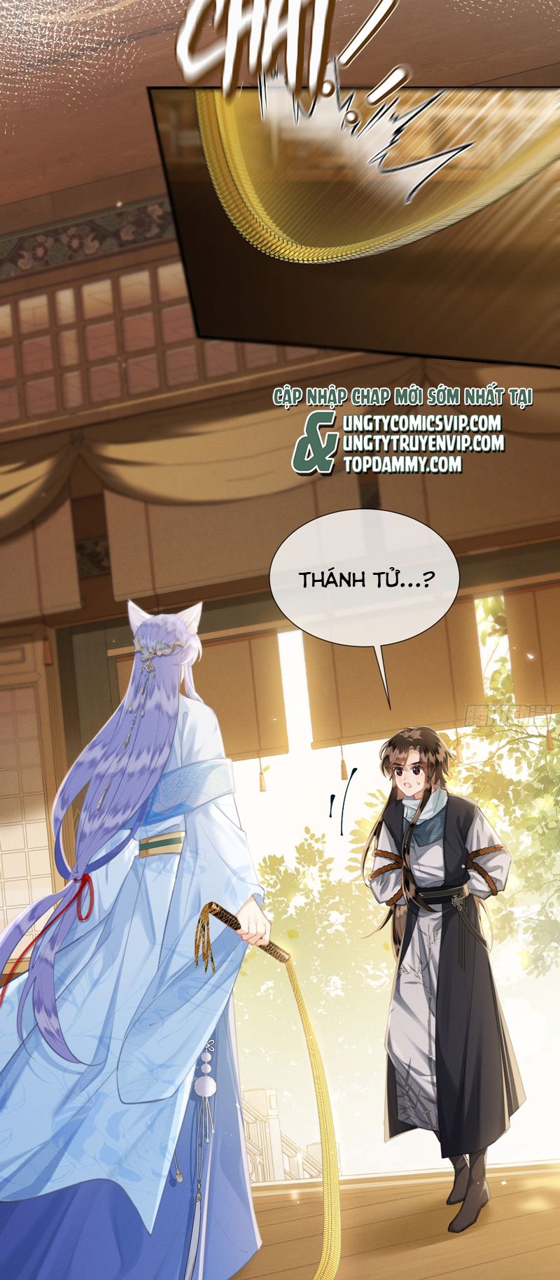 Cường Chiếm Quân Phu: Chapter 9