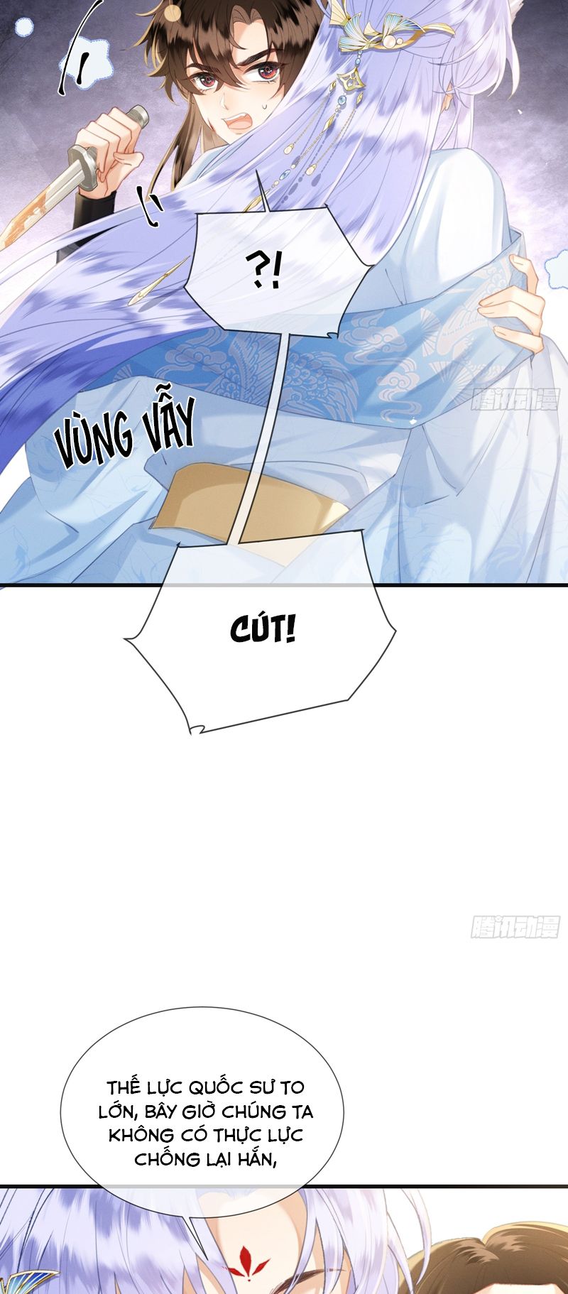 Cường Chiếm Quân Phu: Chapter 9