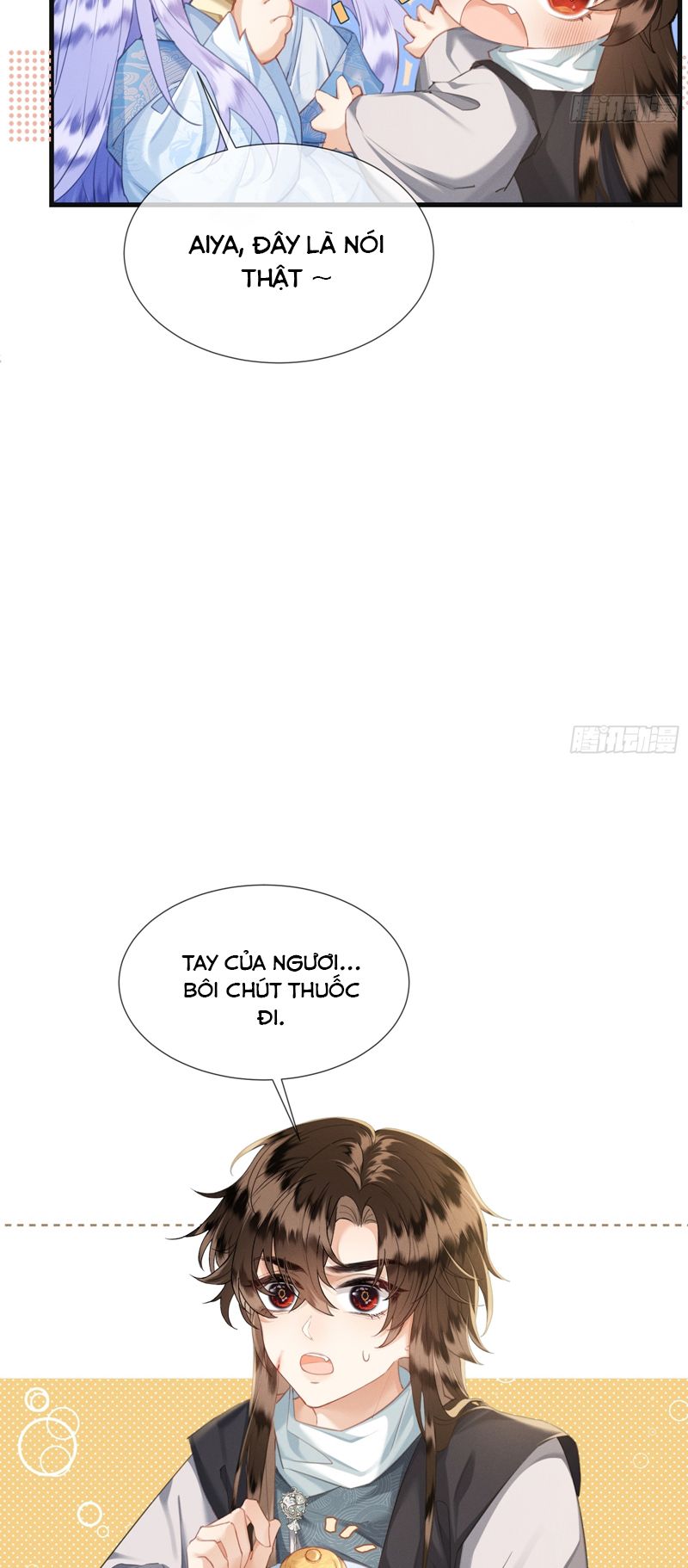 Cường Chiếm Quân Phu: Chapter 9