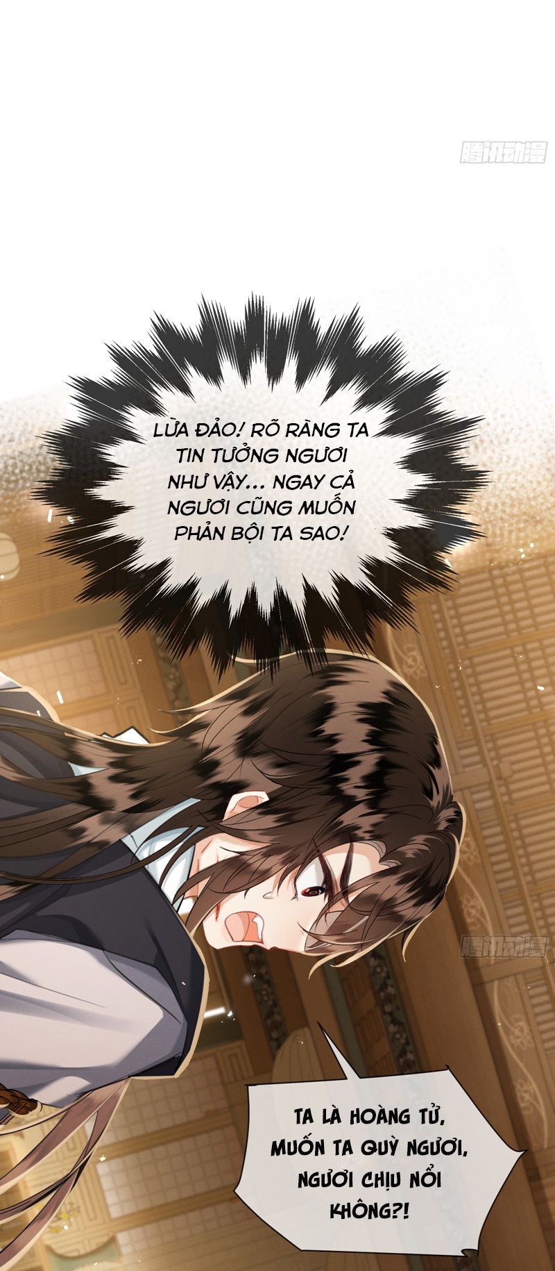 Cường Chiếm Quân Phu: Chapter 9