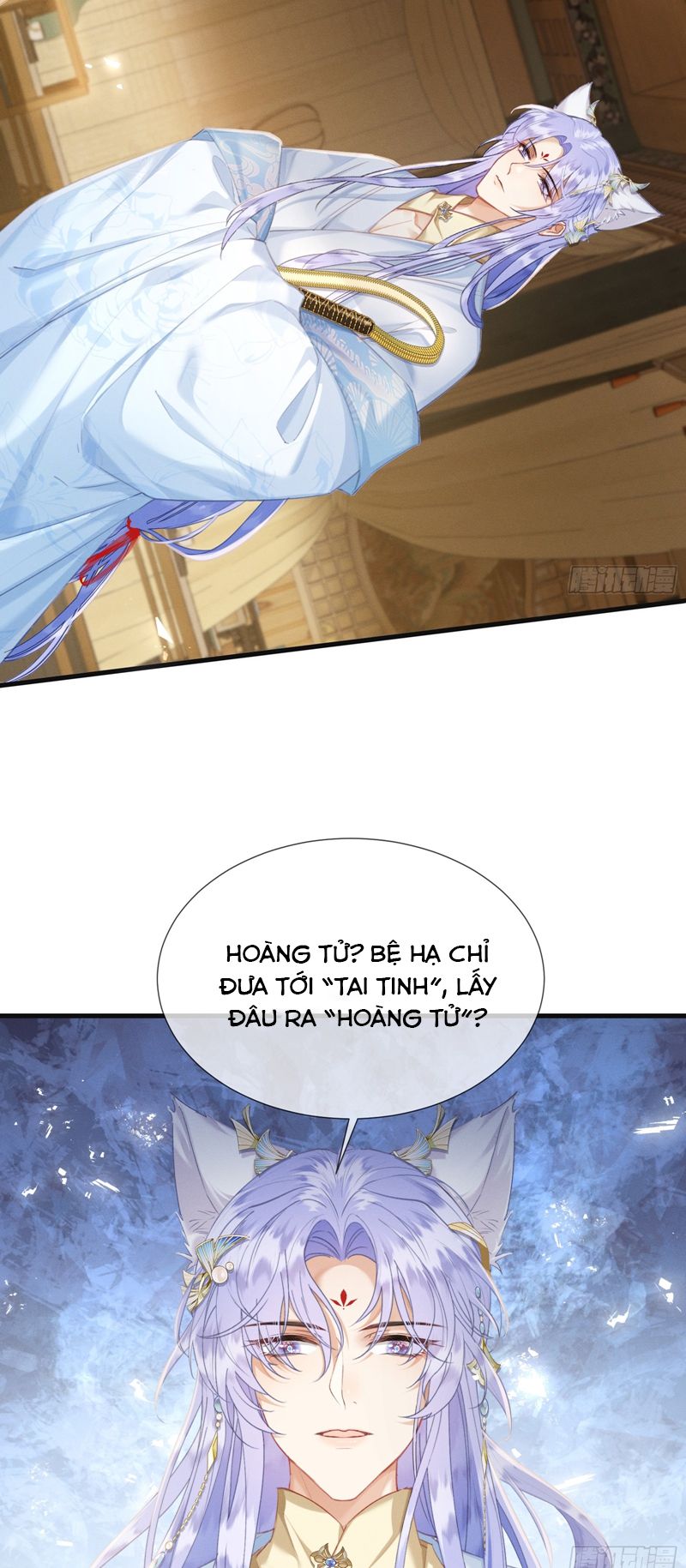 Cường Chiếm Quân Phu: Chapter 9