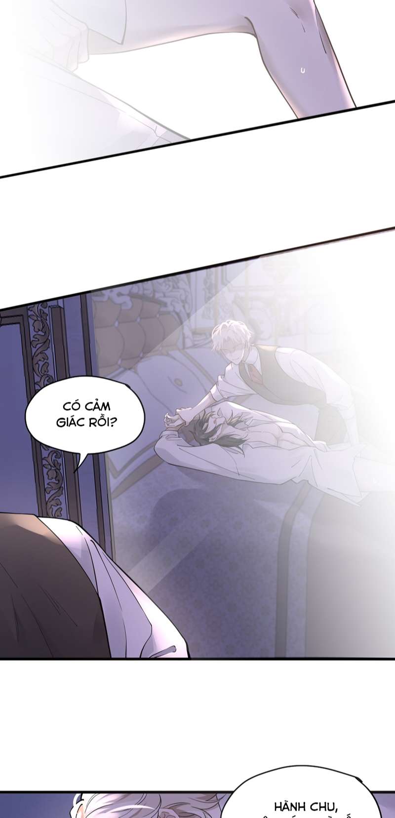Bắt Giữ Nguy Hiểm: Chapter 1