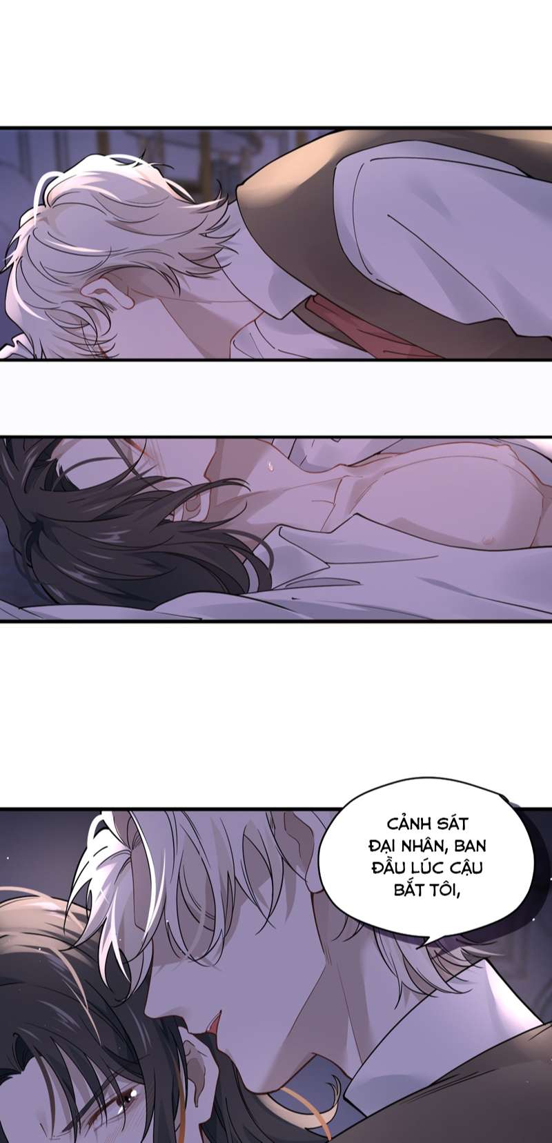 Bắt Giữ Nguy Hiểm: Chapter 1