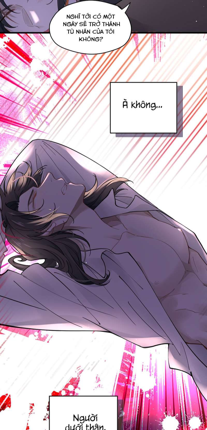 Bắt Giữ Nguy Hiểm: Chapter 1
