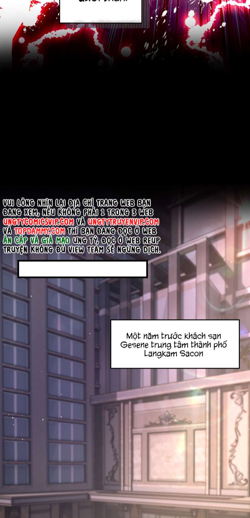 Bắt Giữ Nguy Hiểm: Chapter 1