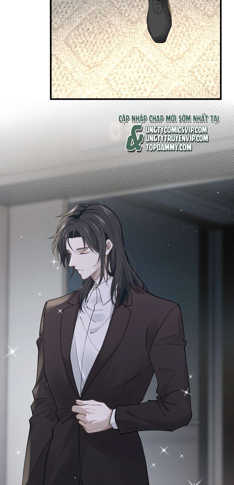 Bắt Giữ Nguy Hiểm: Chapter 1