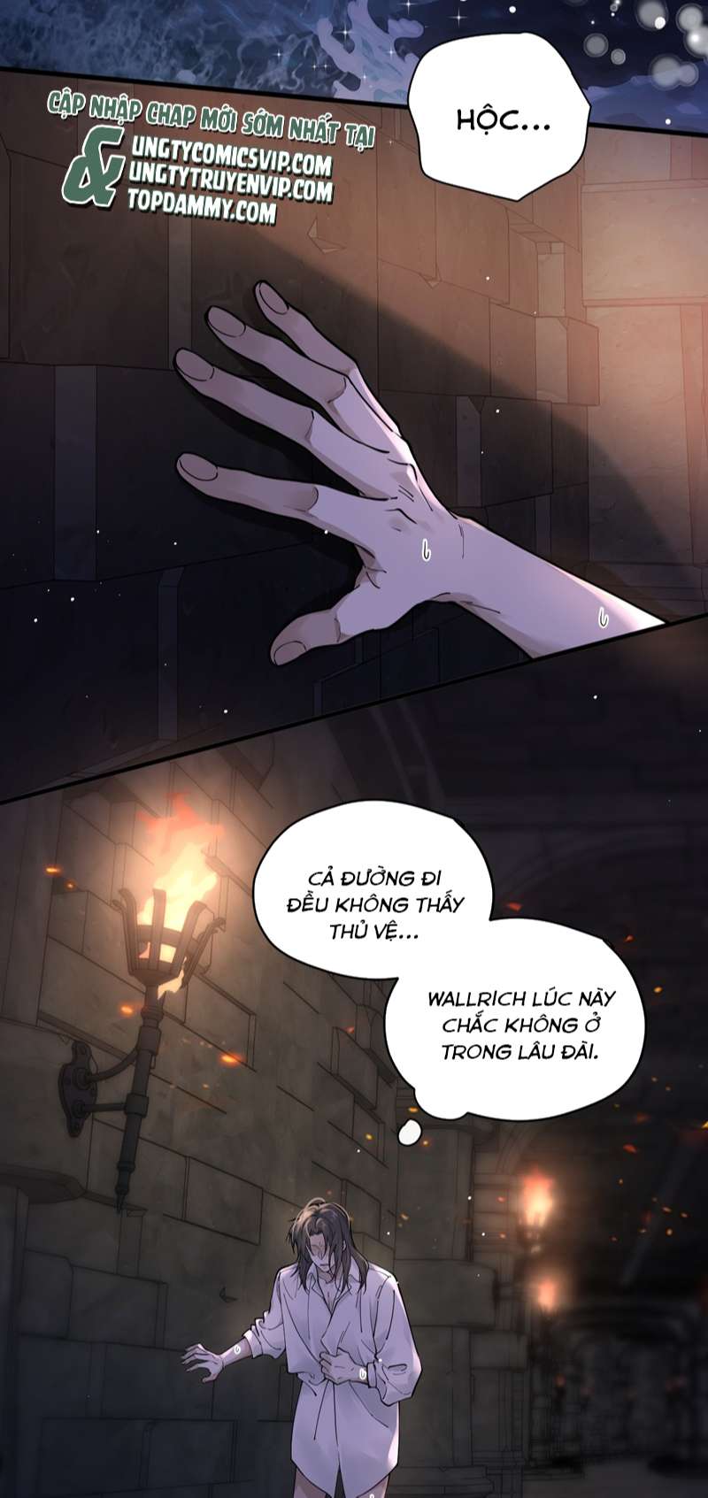 Bắt Giữ Nguy Hiểm: Chapter 1