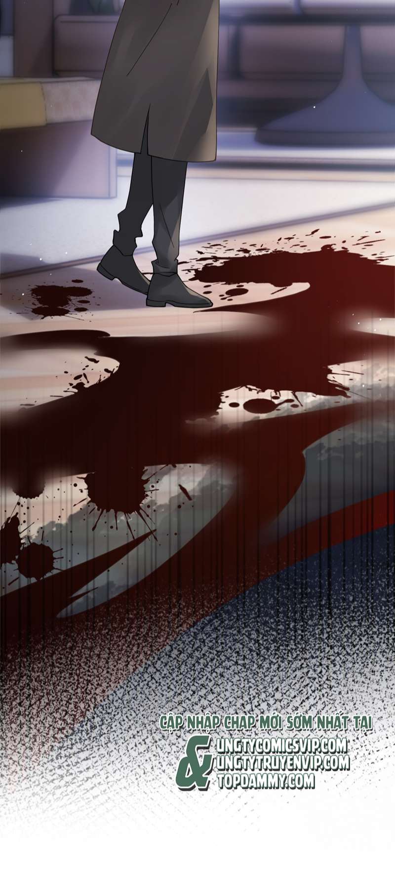 Bắt Giữ Nguy Hiểm: Chapter 1