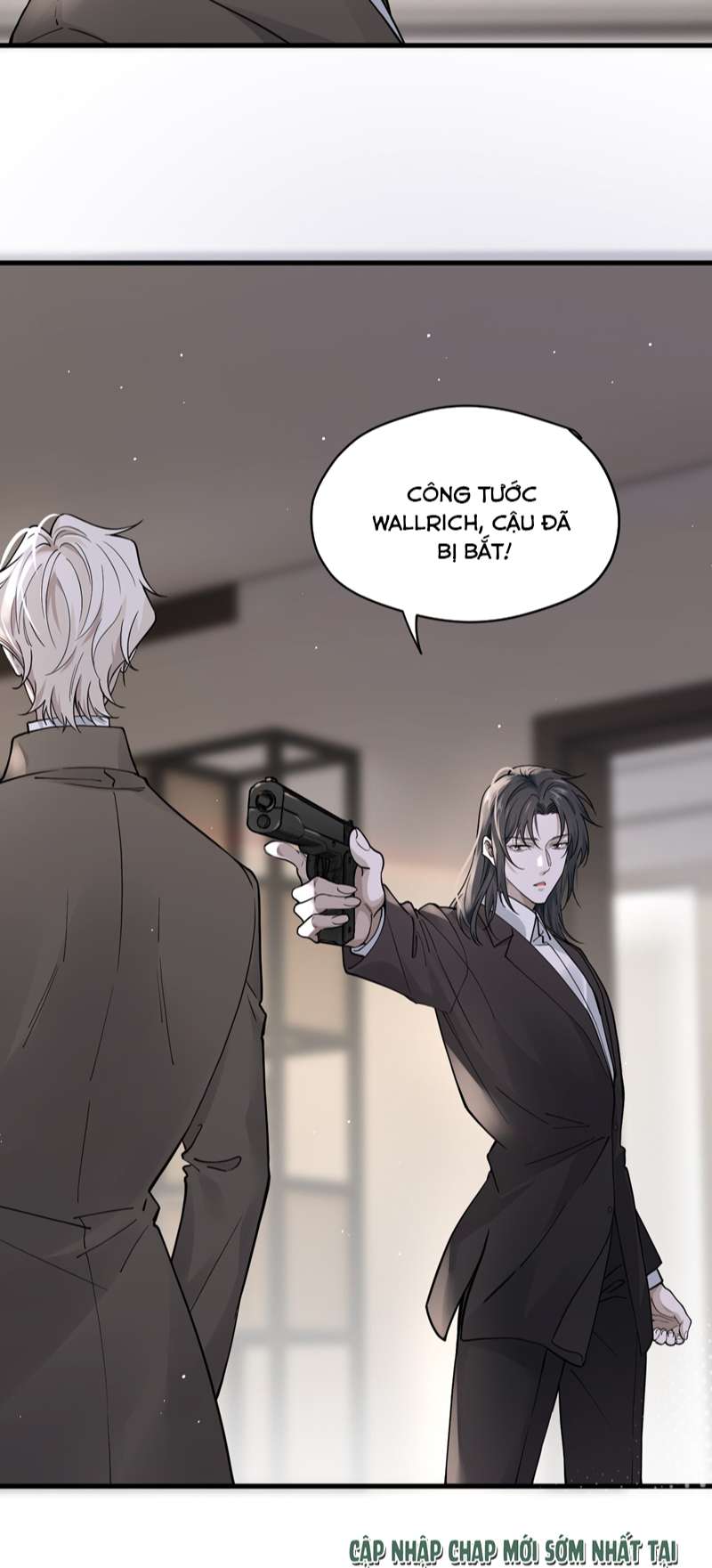 Bắt Giữ Nguy Hiểm: Chapter 1