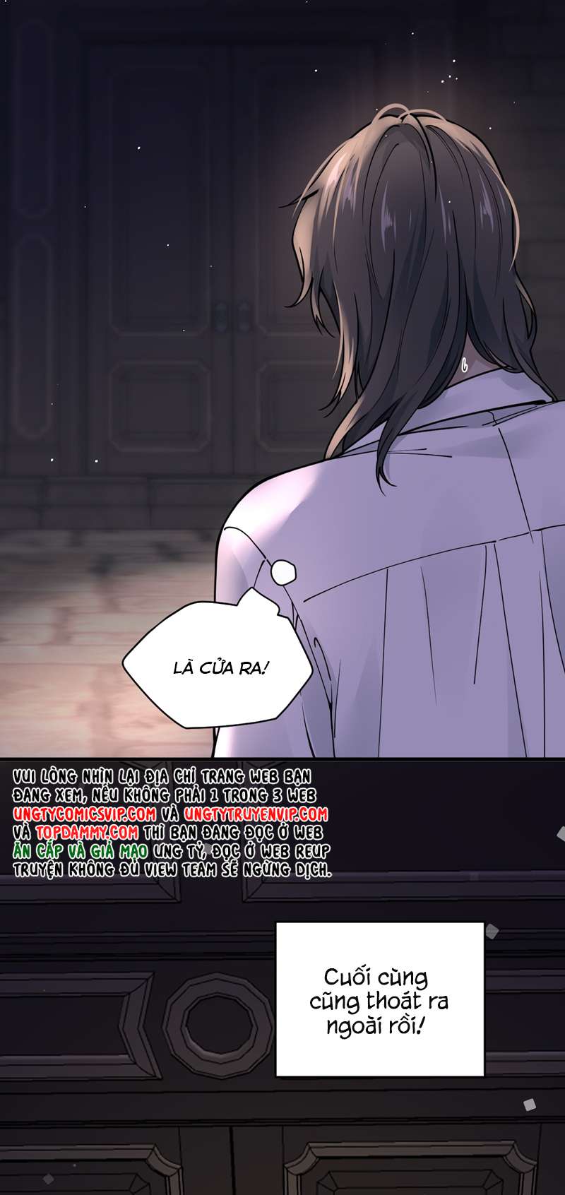 Bắt Giữ Nguy Hiểm: Chapter 1