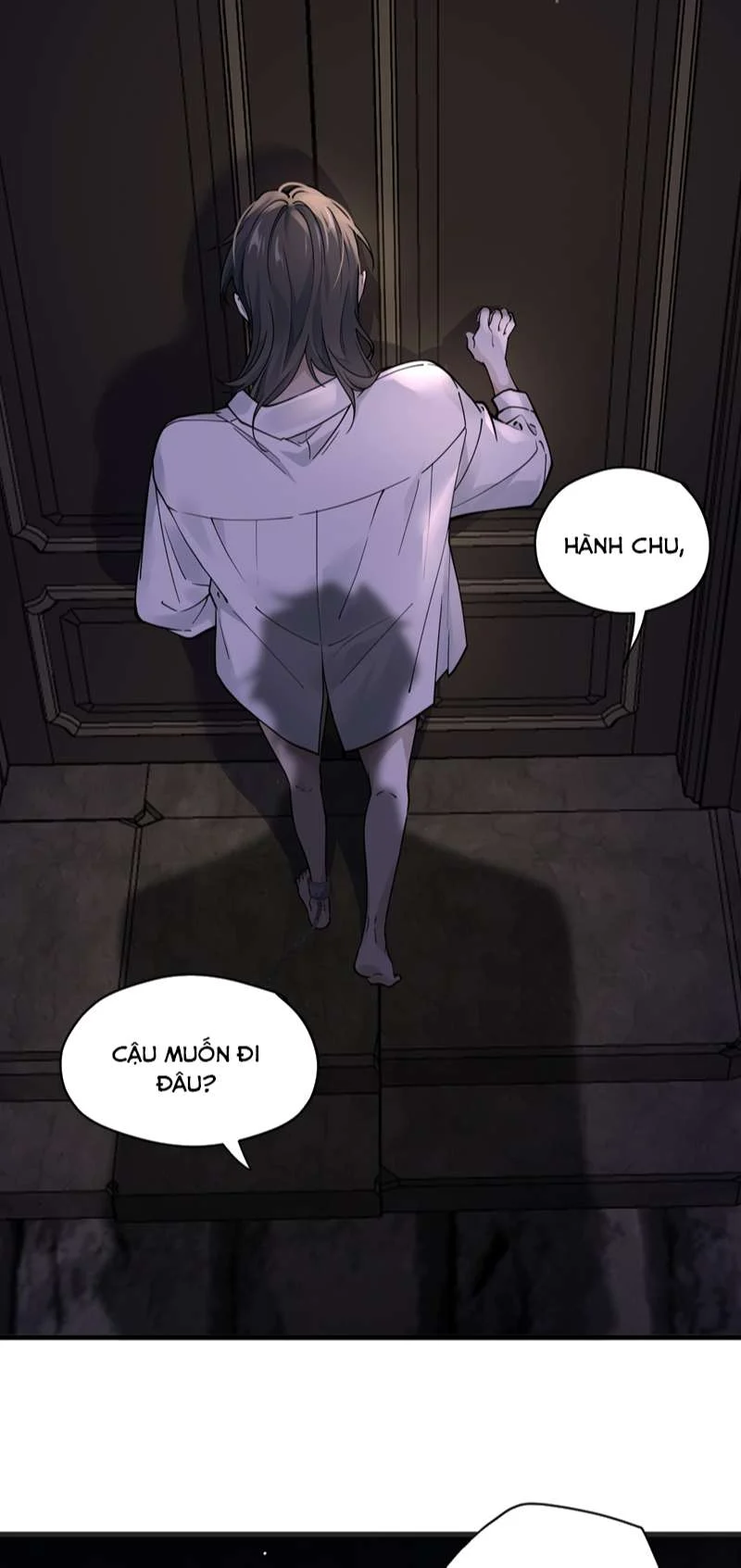 Bắt Giữ Nguy Hiểm: Chapter 1