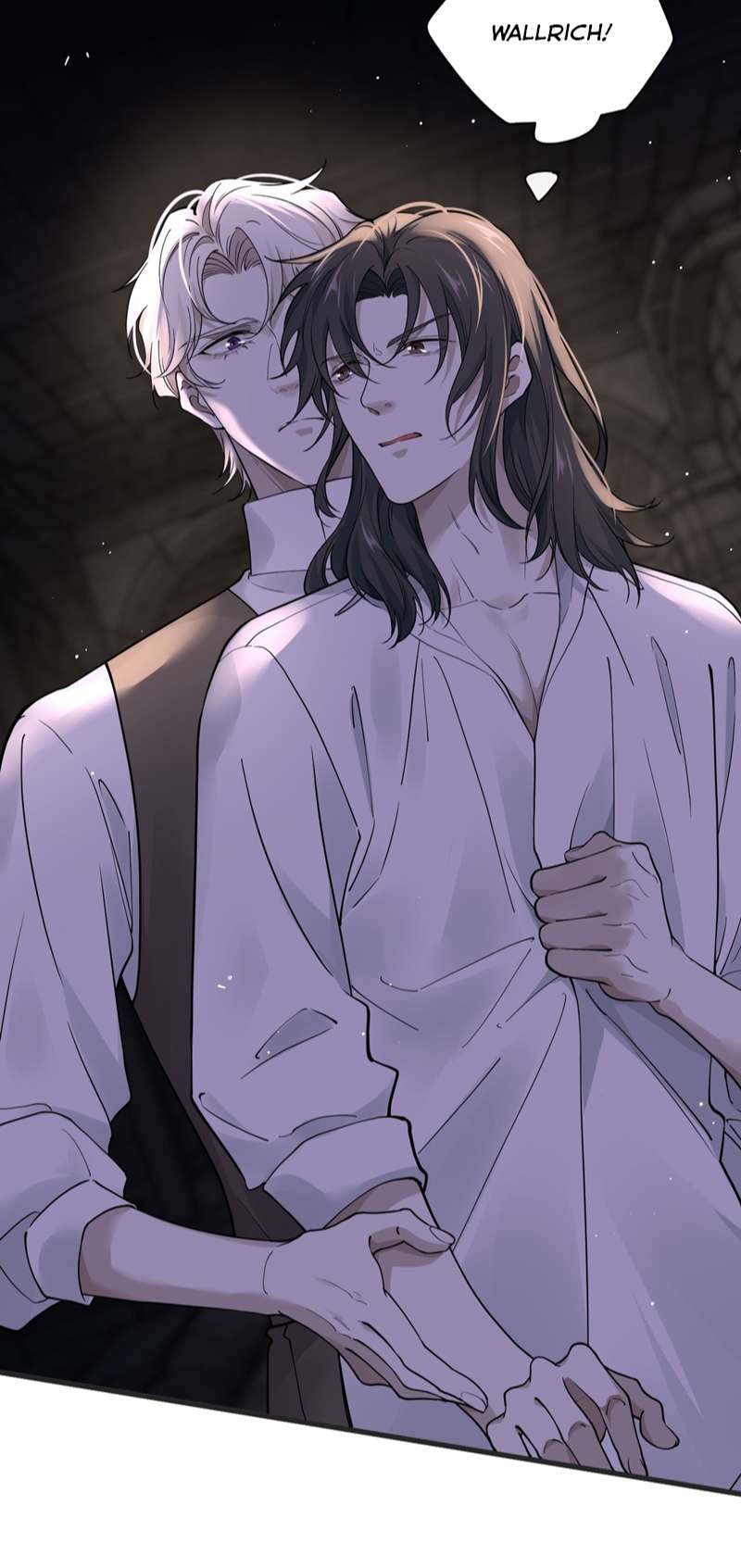Bắt Giữ Nguy Hiểm: Chapter 1