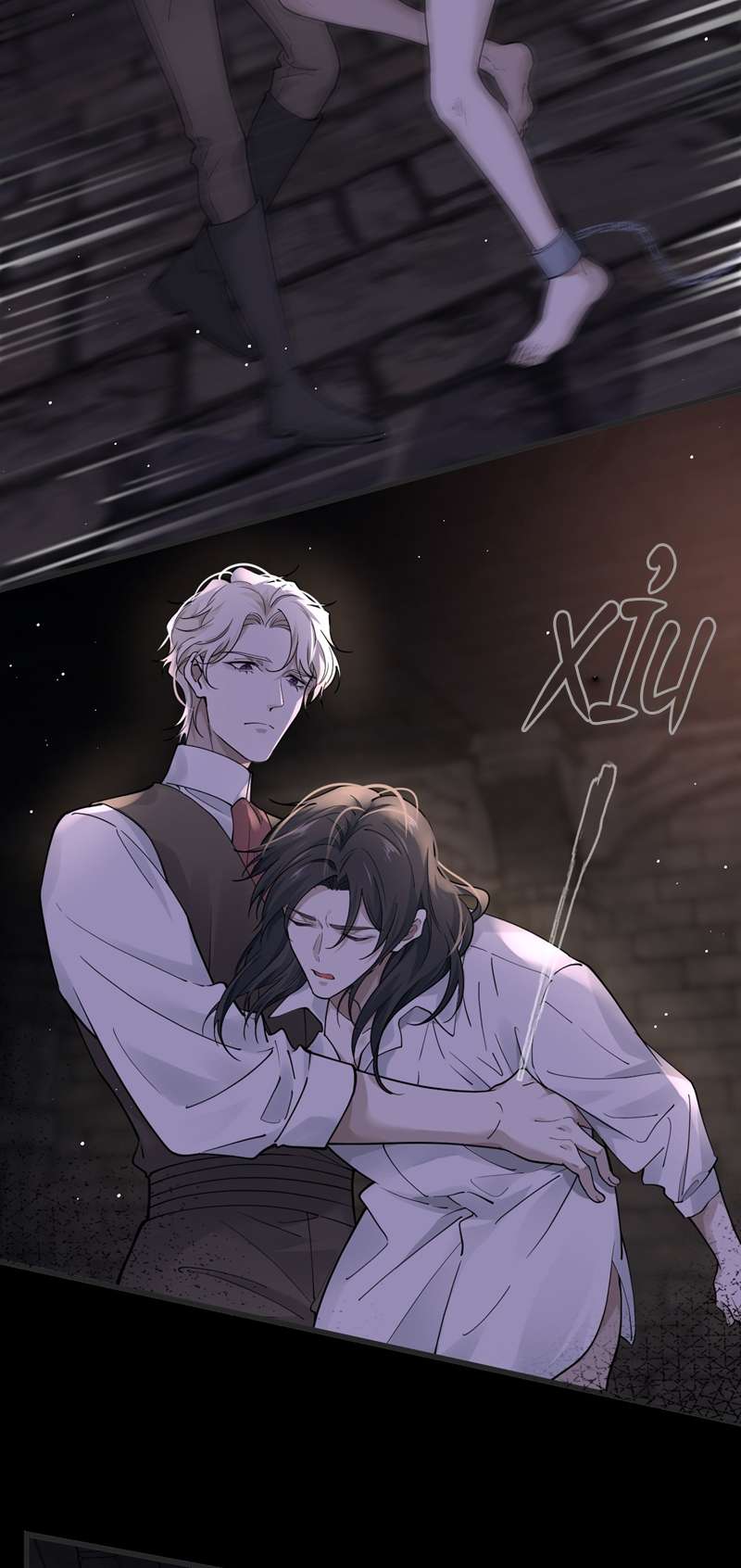 Bắt Giữ Nguy Hiểm: Chapter 1