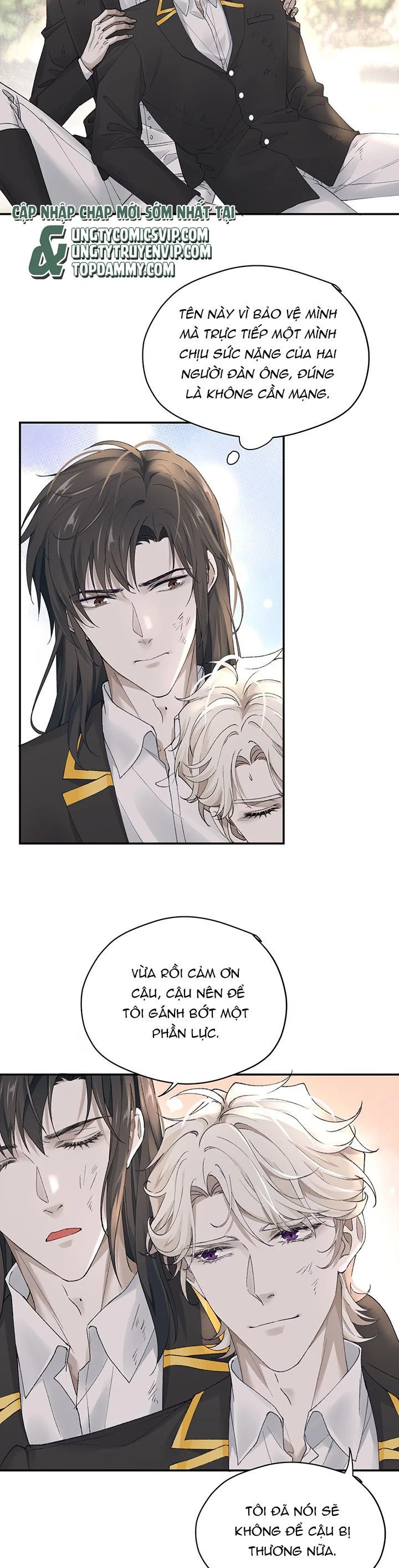 Bắt Giữ Nguy Hiểm: Chapter 10