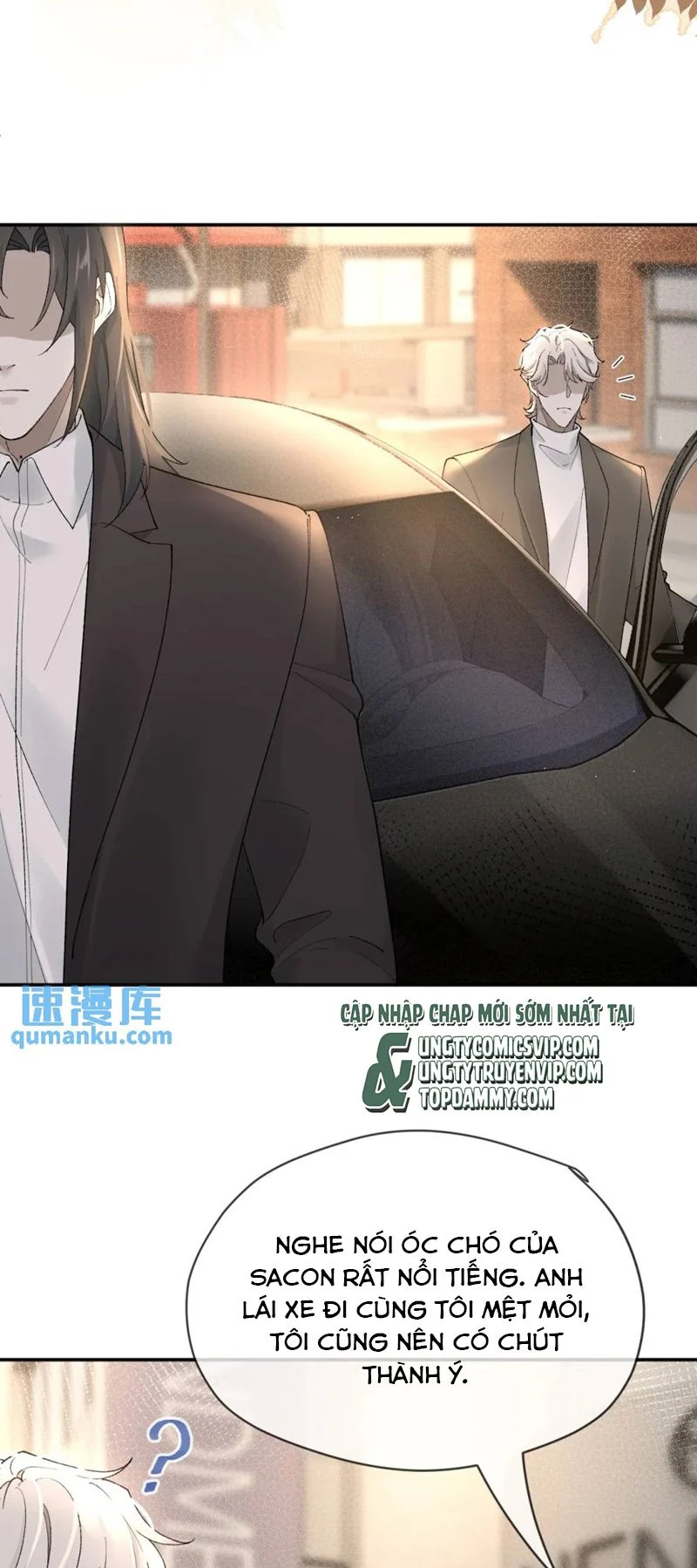 Bắt Giữ Nguy Hiểm: Chapter 18