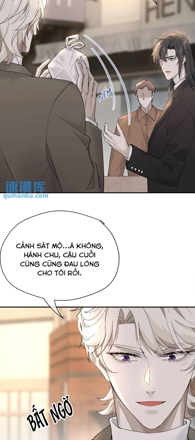 Bắt Giữ Nguy Hiểm: Chapter 18