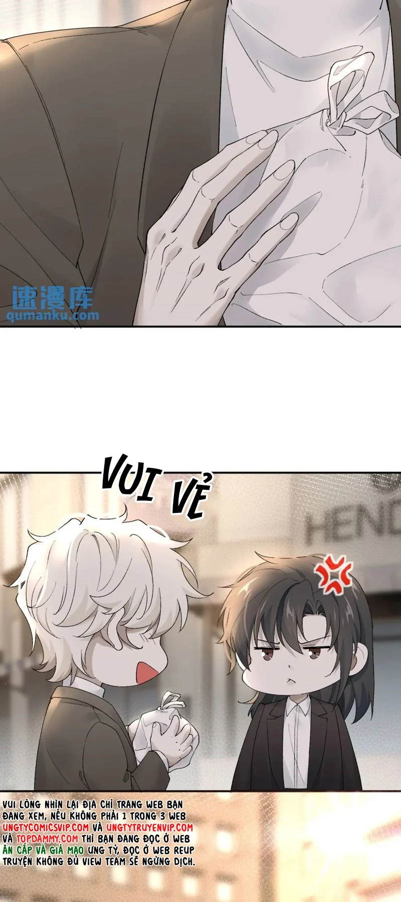 Bắt Giữ Nguy Hiểm: Chapter 18