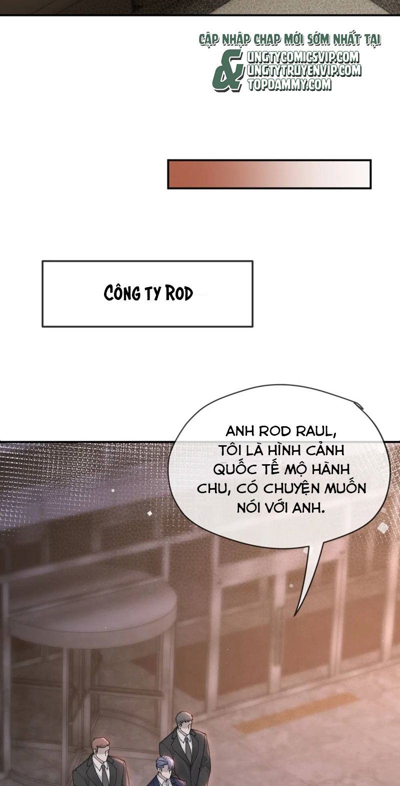 Bắt Giữ Nguy Hiểm: Chapter 18