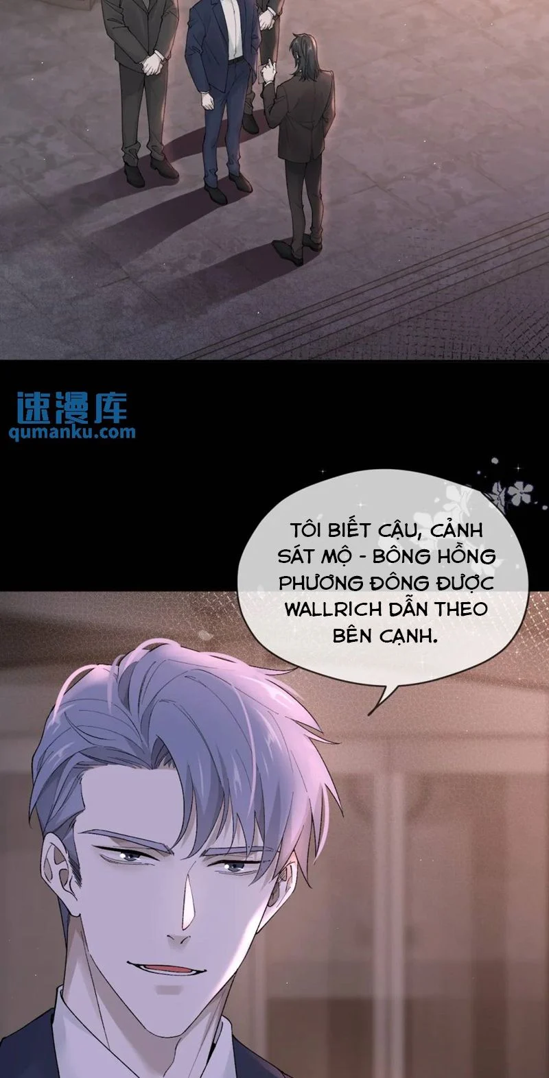 Bắt Giữ Nguy Hiểm: Chapter 18
