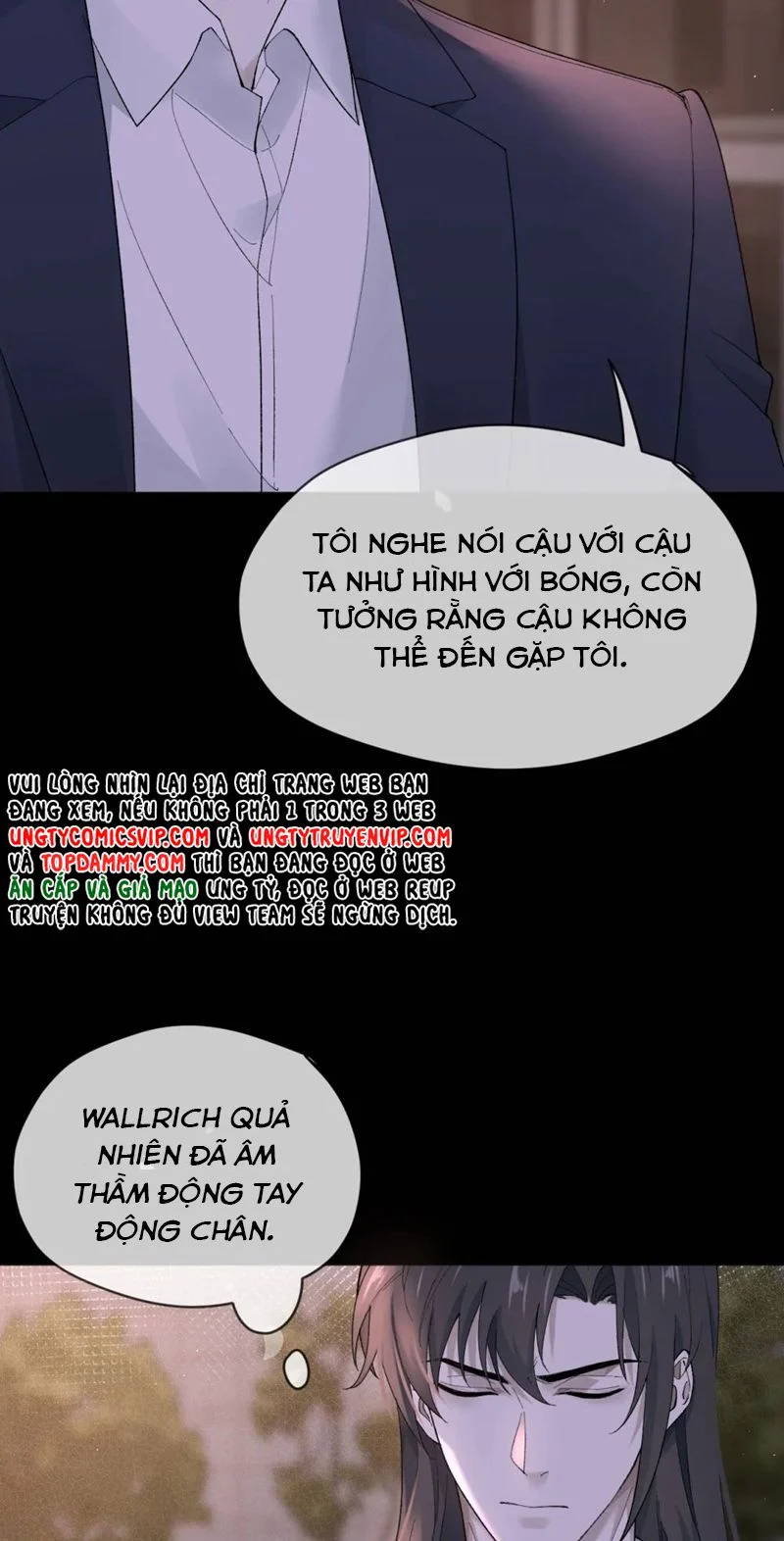 Bắt Giữ Nguy Hiểm: Chapter 18