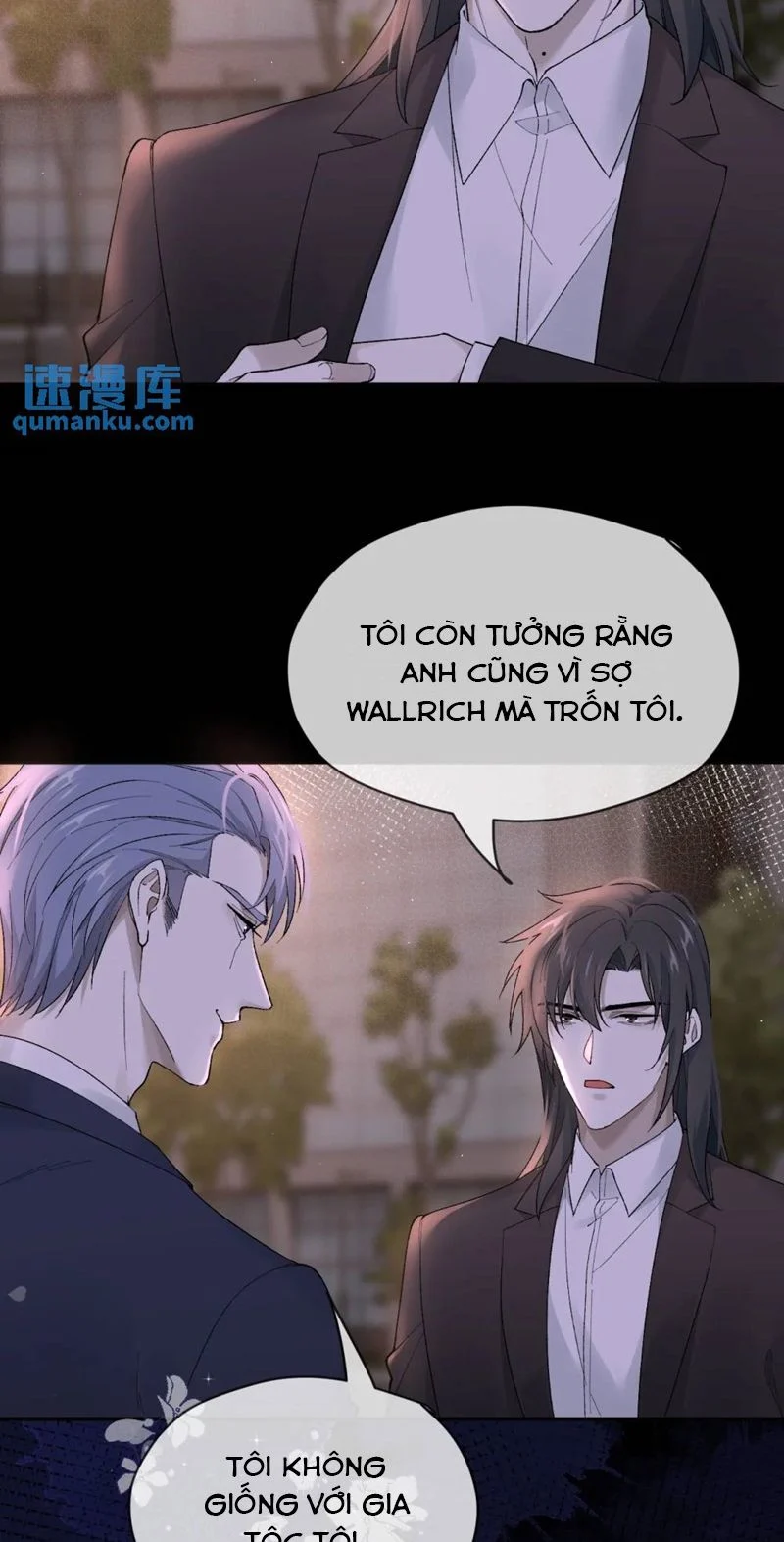 Bắt Giữ Nguy Hiểm: Chapter 18