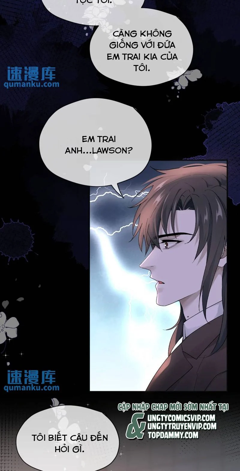 Bắt Giữ Nguy Hiểm: Chapter 18