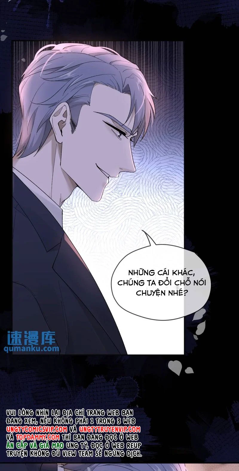 Bắt Giữ Nguy Hiểm: Chapter 18