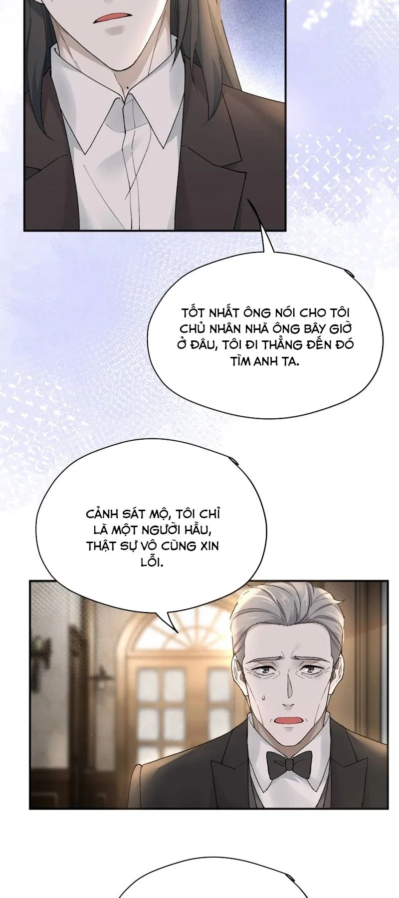 Bắt Giữ Nguy Hiểm: Chapter 18