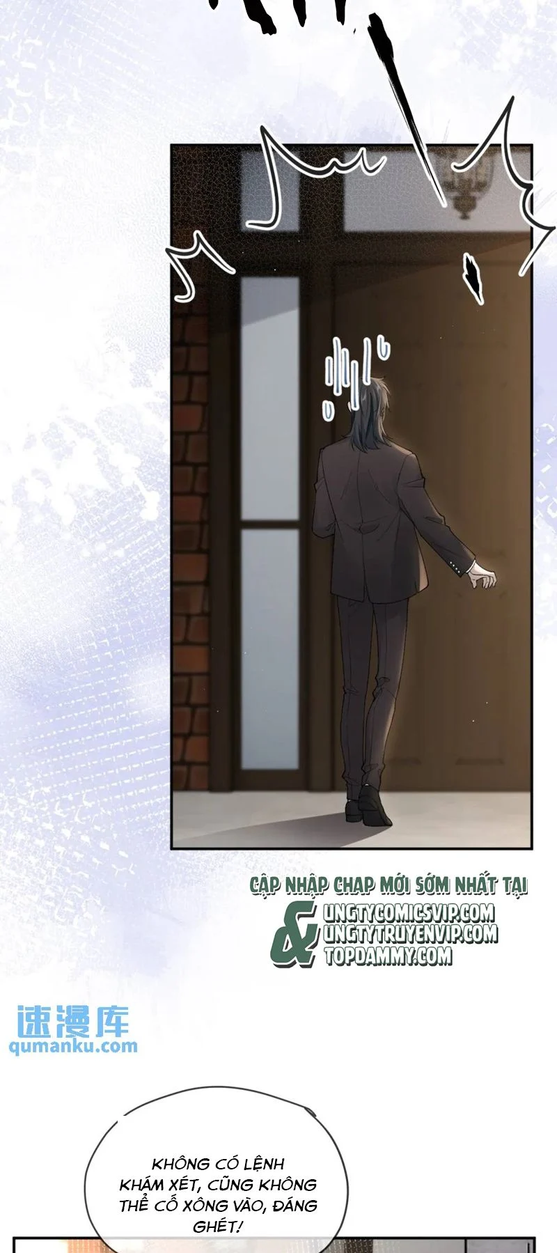Bắt Giữ Nguy Hiểm: Chapter 18