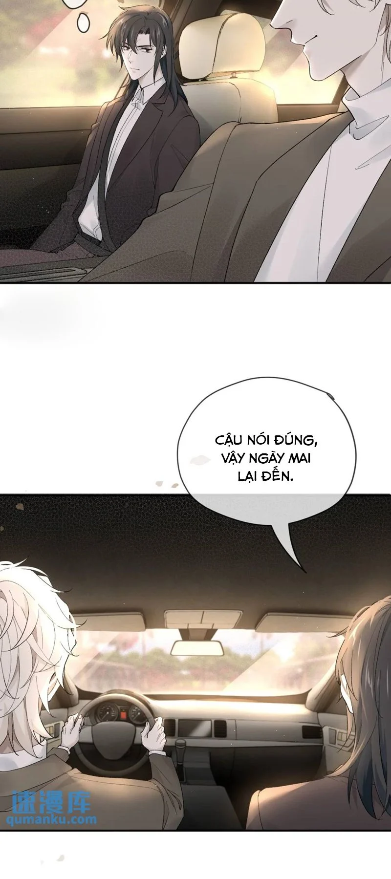 Bắt Giữ Nguy Hiểm: Chapter 18