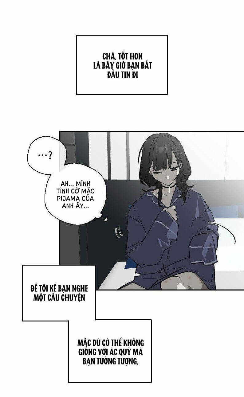 Ác Quỷ Tiên Sinh Có Chút Kì Lạ: Chapter 1