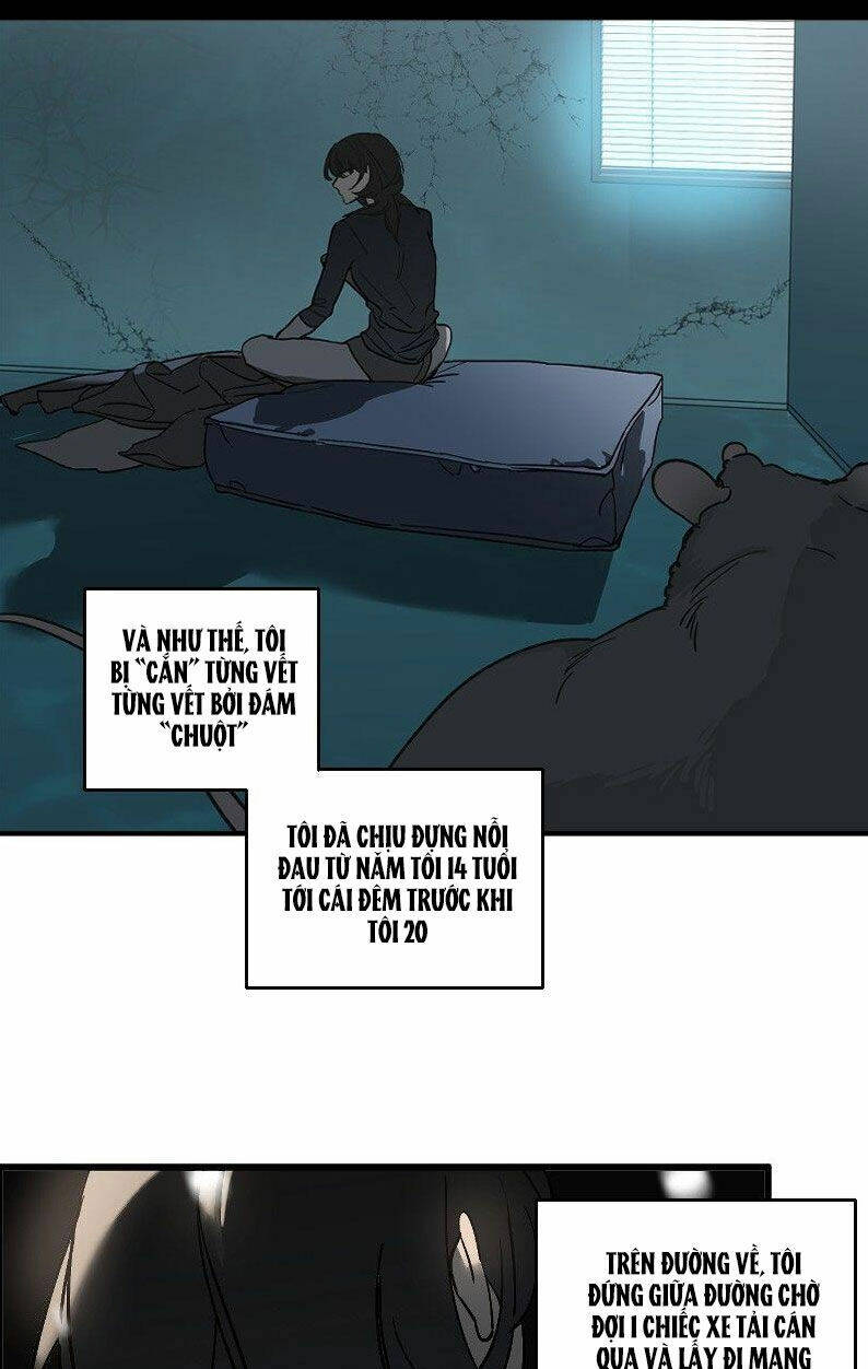 Ác Quỷ Tiên Sinh Có Chút Kì Lạ: Chapter 1