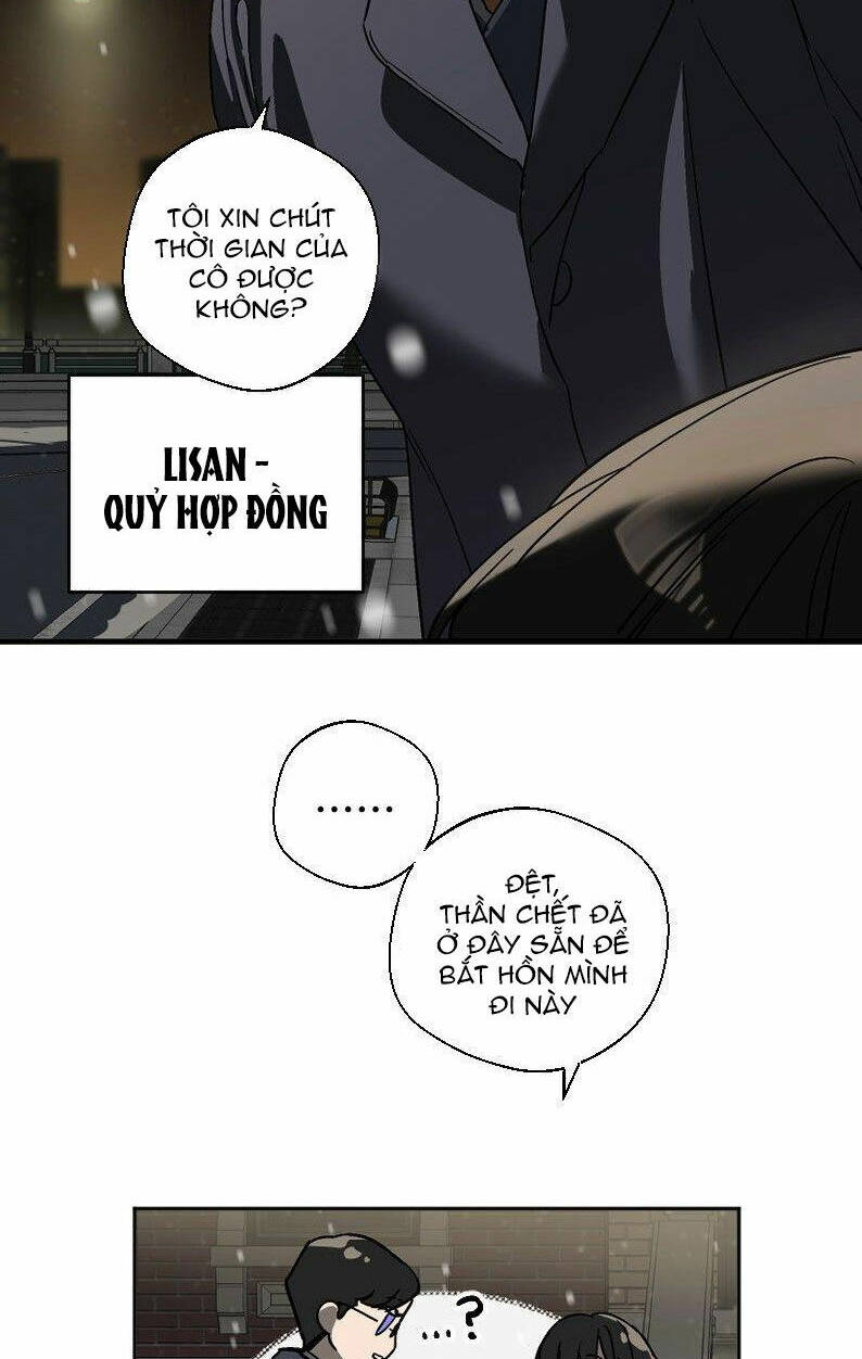 Ác Quỷ Tiên Sinh Có Chút Kì Lạ: Chapter 1