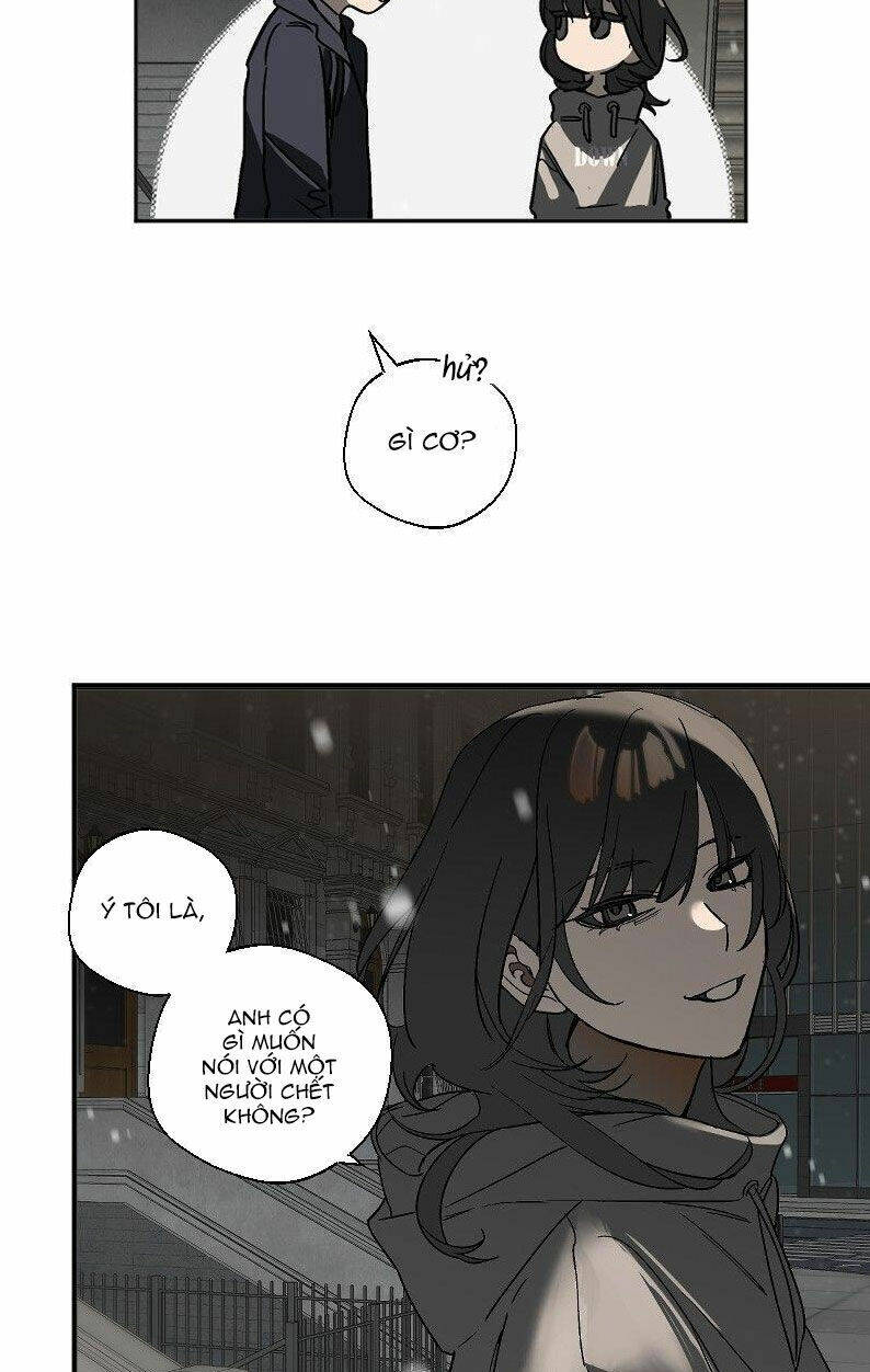 Ác Quỷ Tiên Sinh Có Chút Kì Lạ: Chapter 1